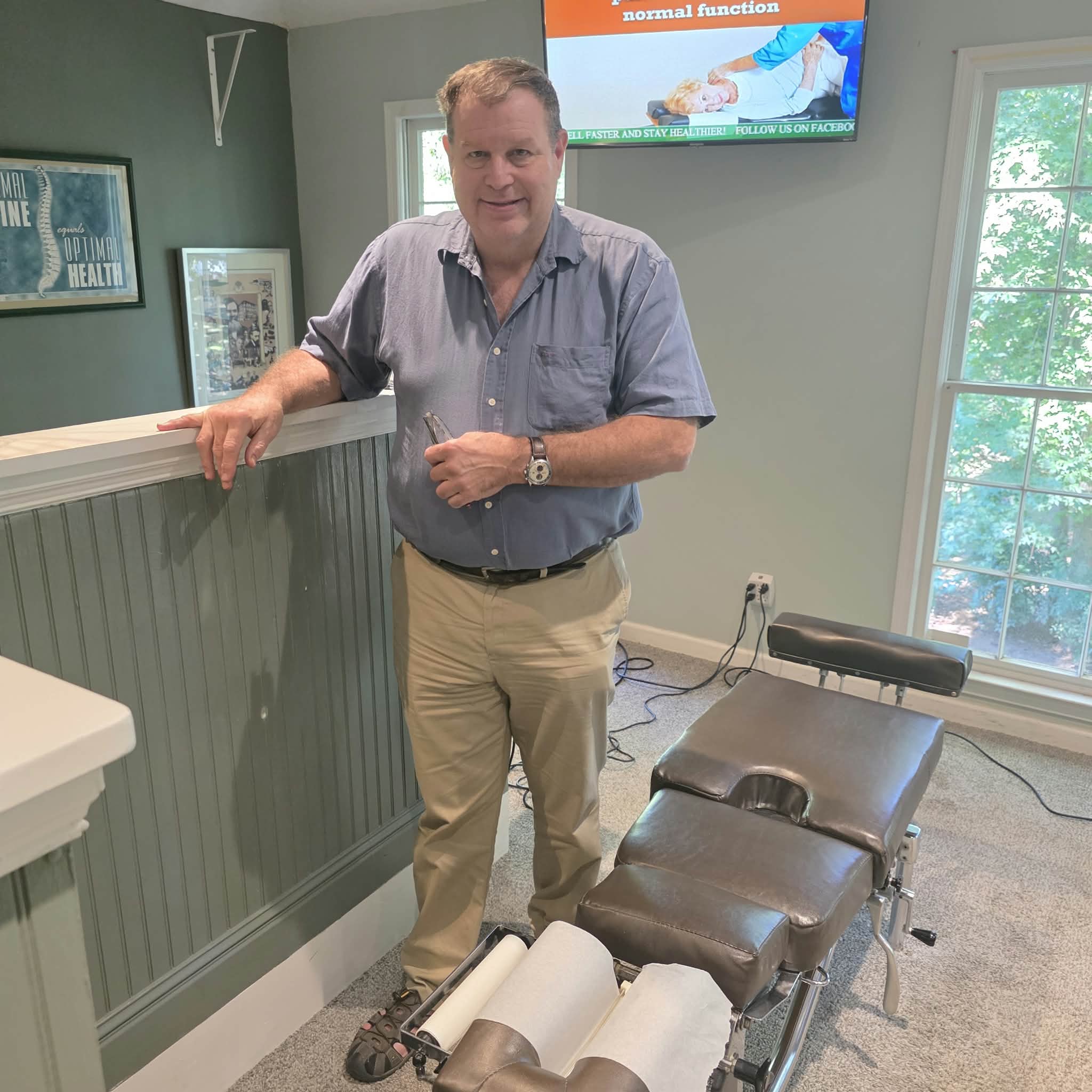 Fish Family Chiro | Our Team